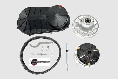 Gilomen Innovations Ranger 1000 SOHC Duraclutch Kit with Secondary clutch