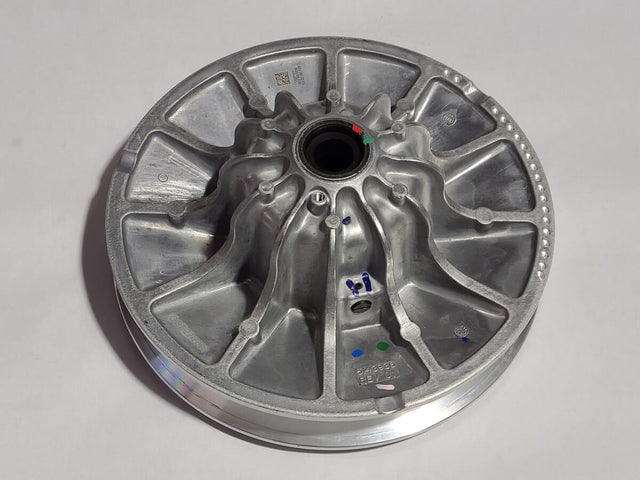 Gilomen Innovations Polaris Ranger XP 1000 Secondary Clutch Assembly w/Helix & Spring