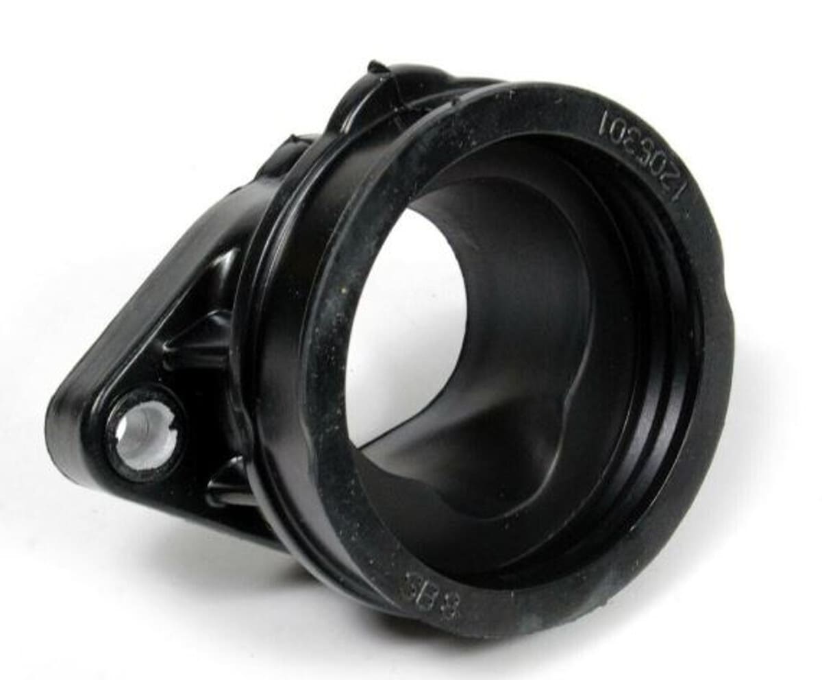 Gilomen Innovations Rubber Intake Boot / Throttle Body Adaptor
