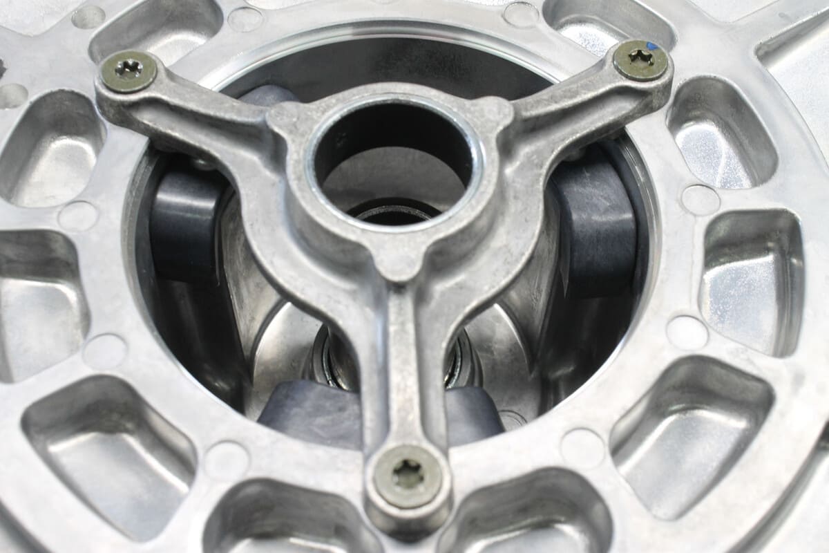 Gilomen Innovations Secondary Clutch Assembly