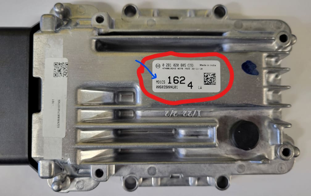 Gilomen Innovations Stage 2 105 HP / 225 ft/lbs Torque ECU Performance Flash Tune