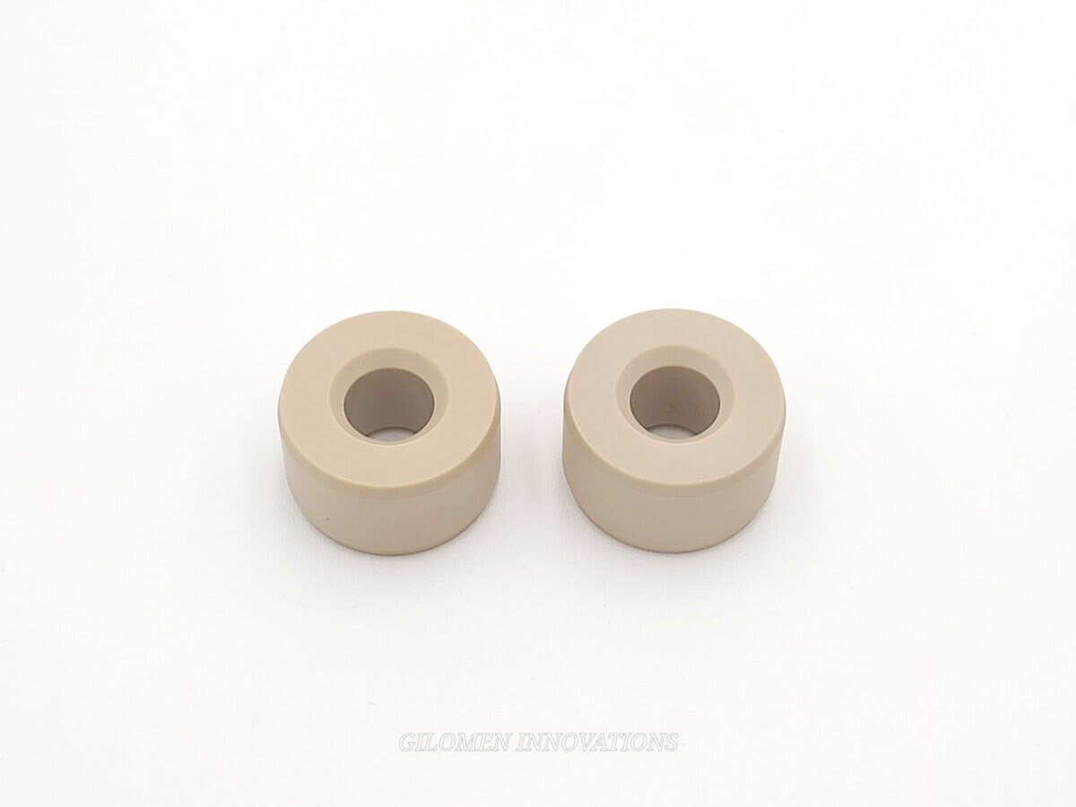 Gilomen Innovations Team Tied Secondary Clutch Rollers Replacement - Set of 2
