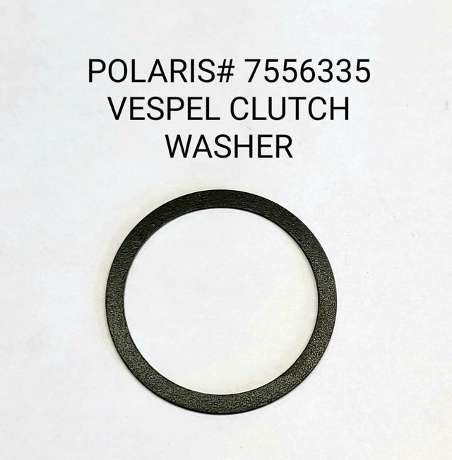 Gilomen Innovations Vespel Washer for Clutch Bearing