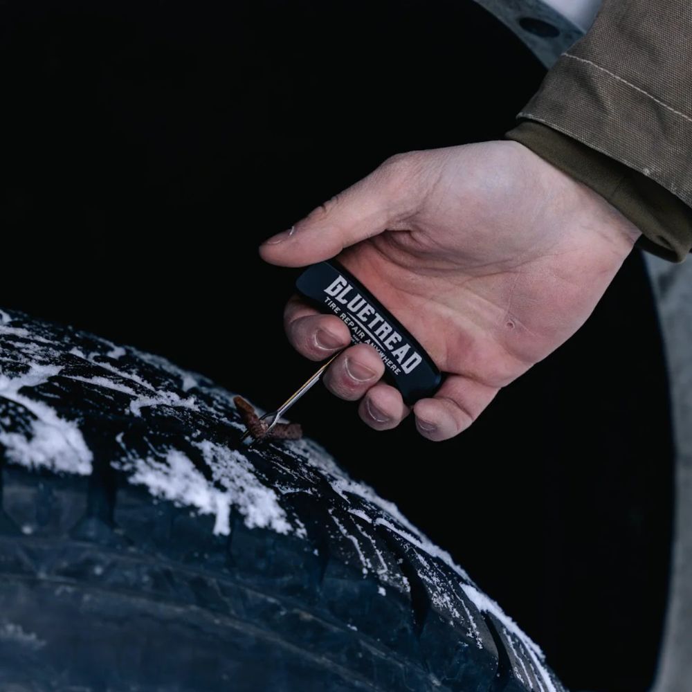 GlueTread Expedition Kit