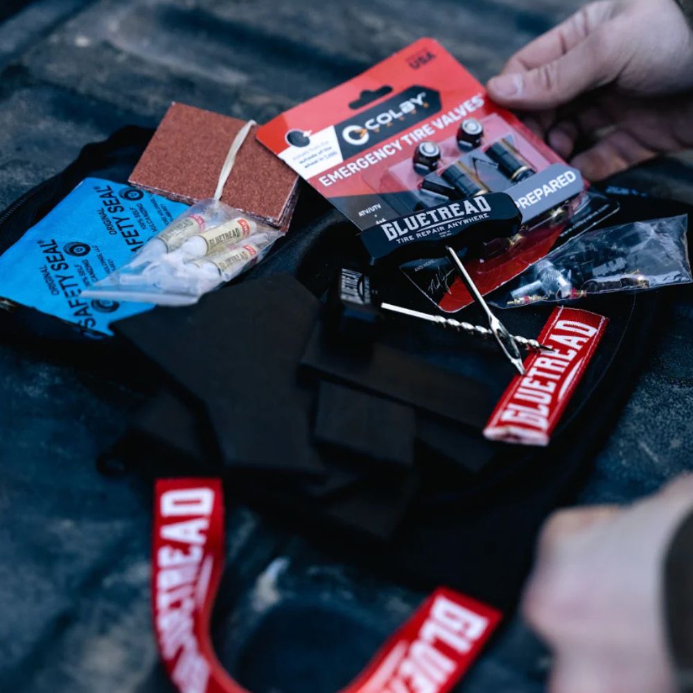 GlueTread Expedition Kit