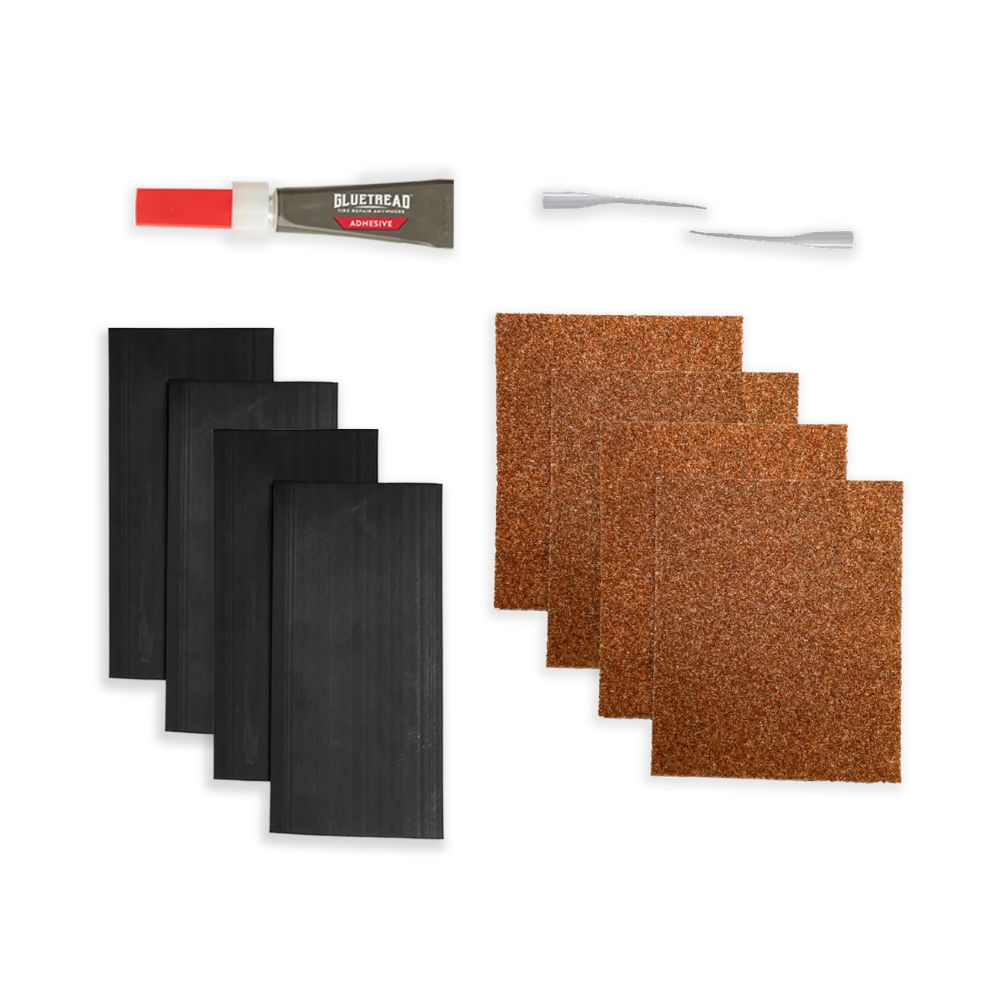 GlueTread External Patch Kit