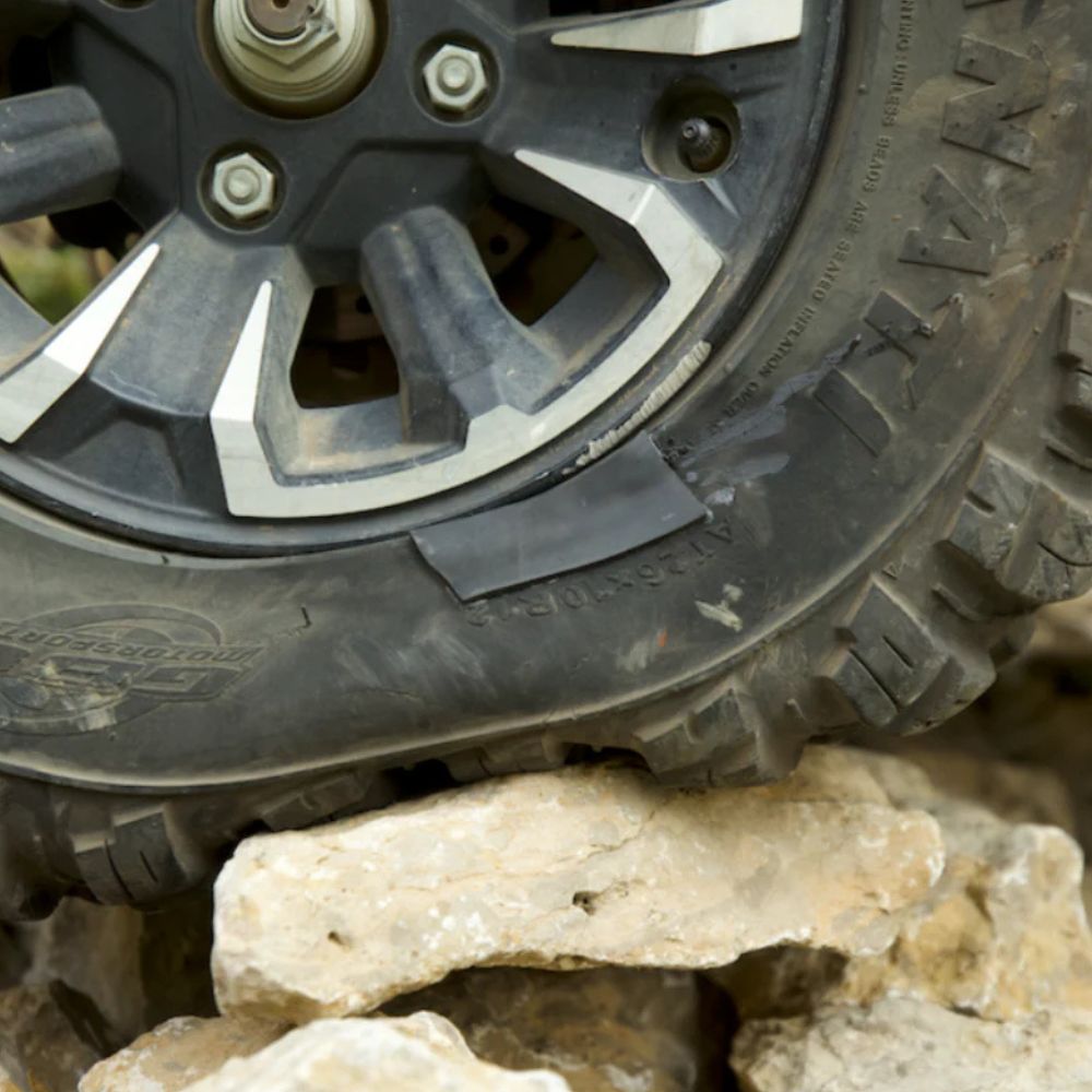 GlueTread Full Size Sidewall Kit