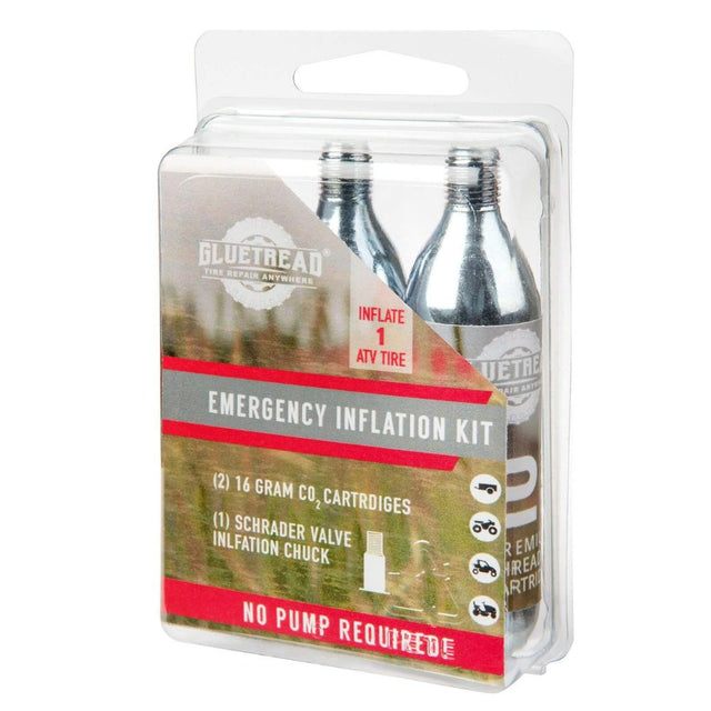 GlueTread Inflation Kit