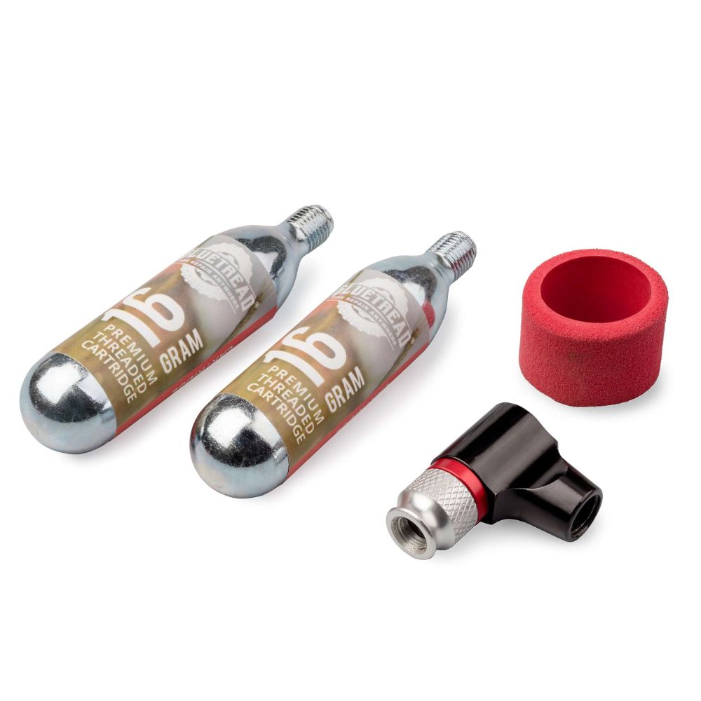GlueTread Inflation Kit