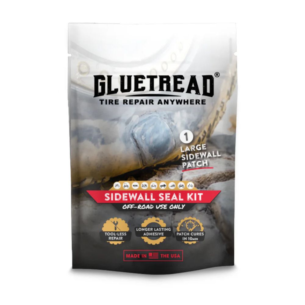 GlueTread Sidewall Seal Kit