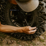GlueTread SxS Sidewall Repair Kit