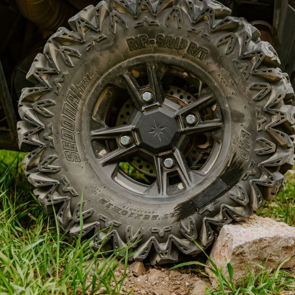 GlueTread SxS Sidewall Repair Kit