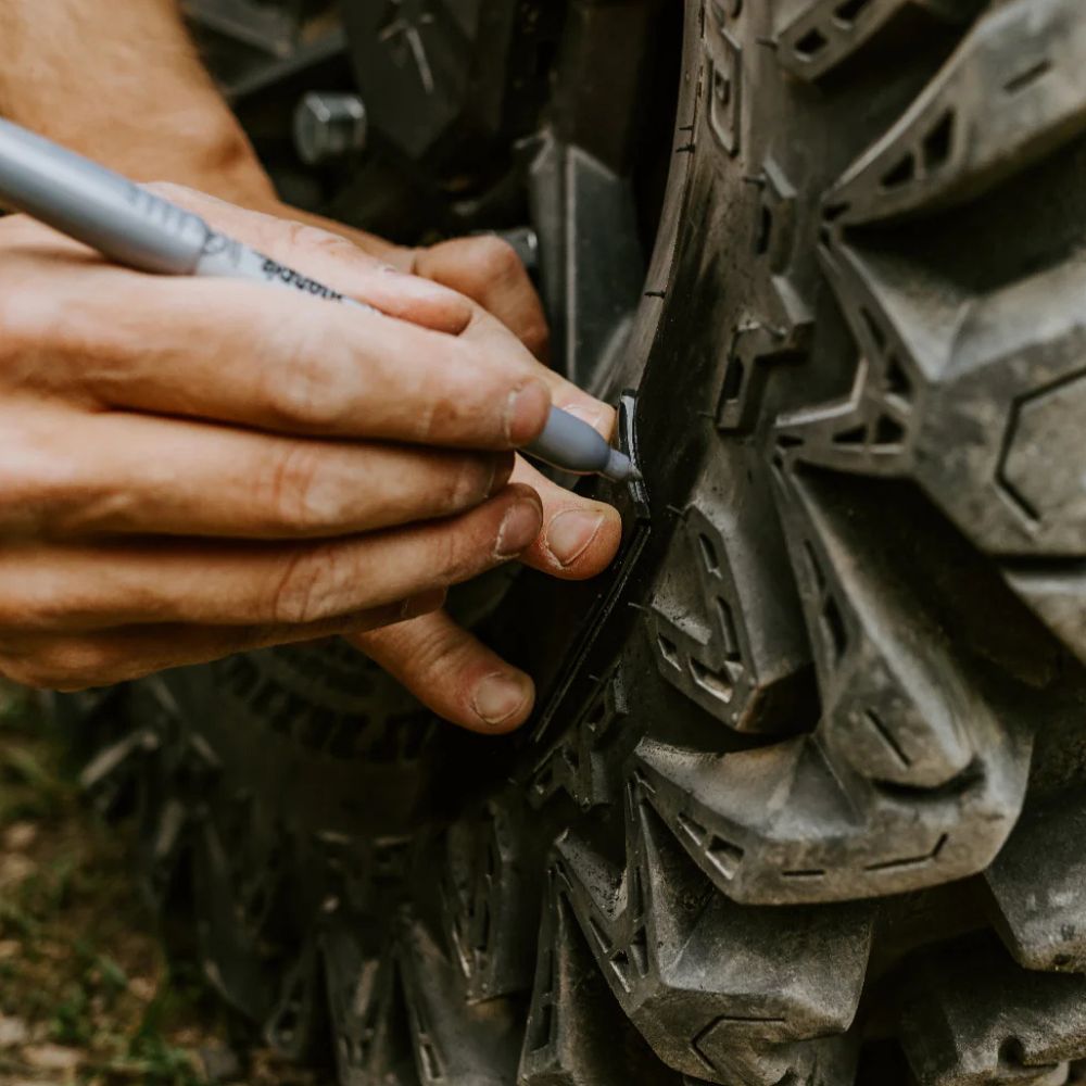 GlueTread Tire Prep Kit