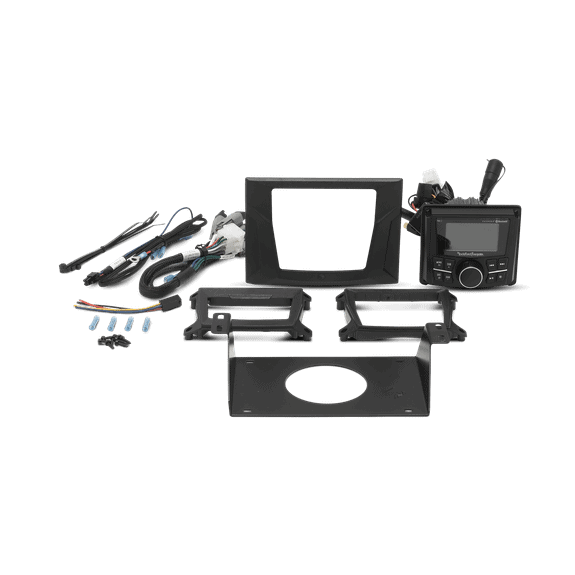 Rockford Fosgate Stereo Kit – Polaris General