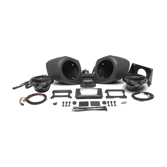 Rockford Fosgate Stage 2 Audio Kit - Polaris General