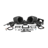 Rockford Fosgate Stage 2 Audio Kit - Polaris General