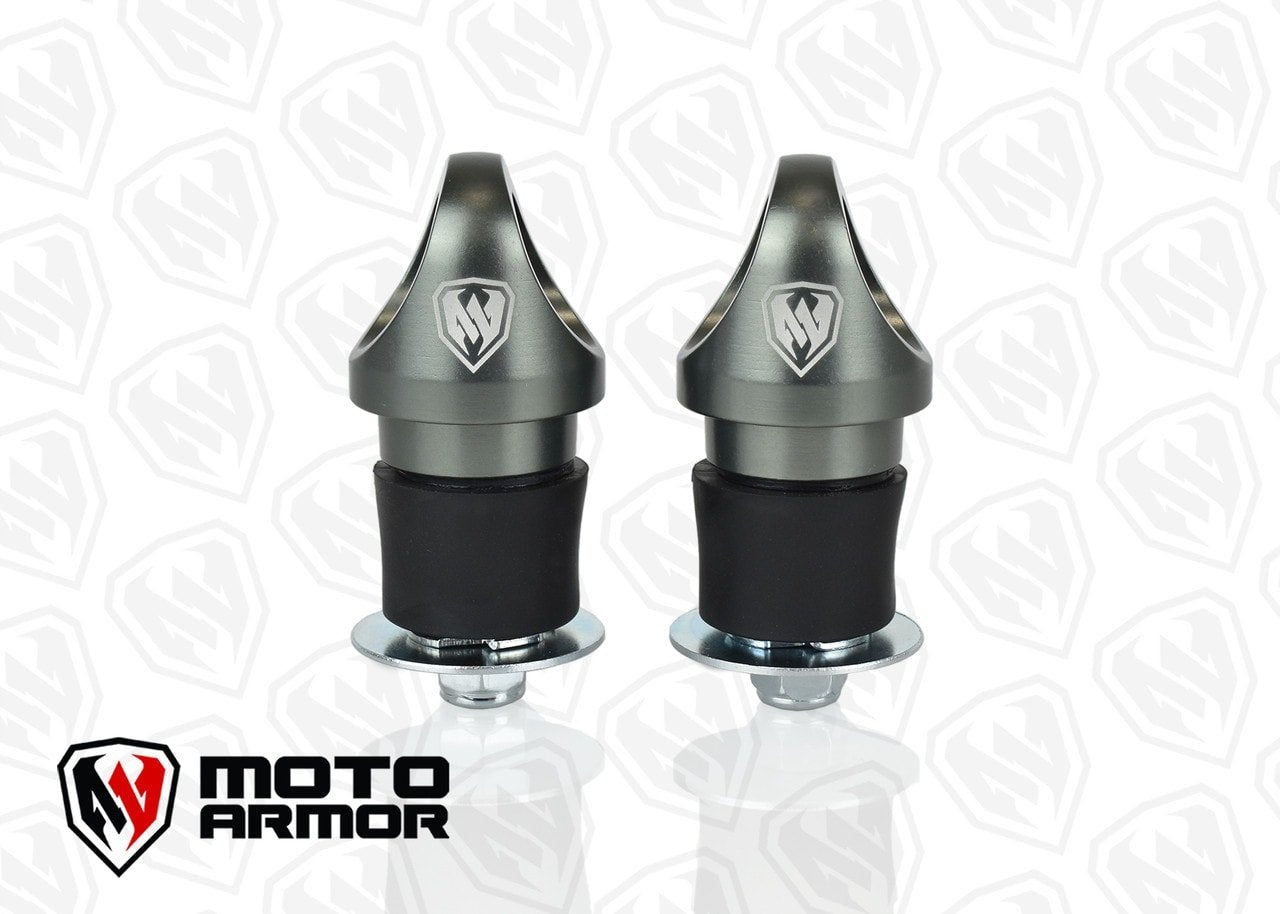 Moto Armor Billet Turn Lock Anchors For Polaris Lock And Ride Hole (Se