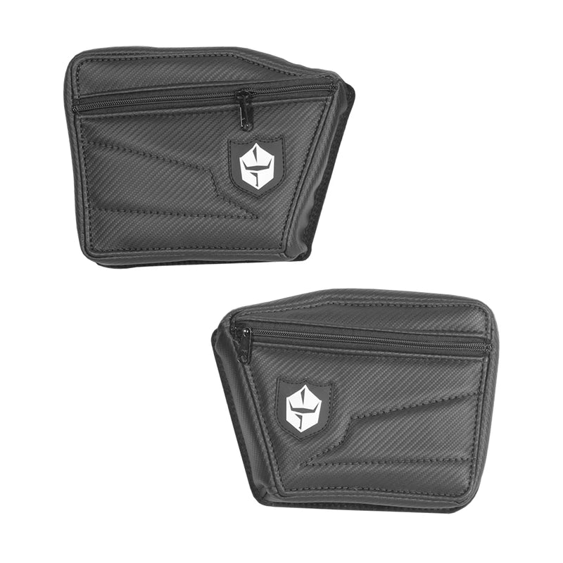 pro armor Honda Talon Stock Front Door Knee pads with Storage