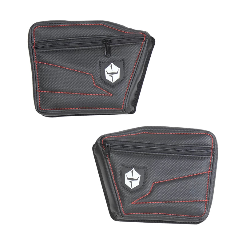 Pro Armor Honda Talon Stock Front Door Knee pads with Storage