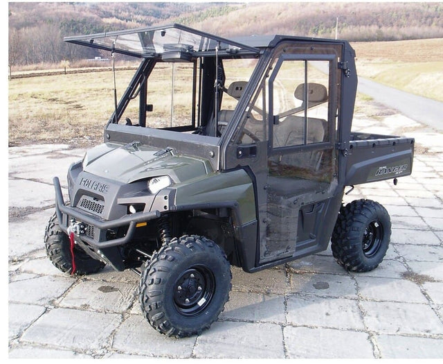 Hard Cabs '09-'15 Polaris Ranger XP 800 Full Size Cab Kit