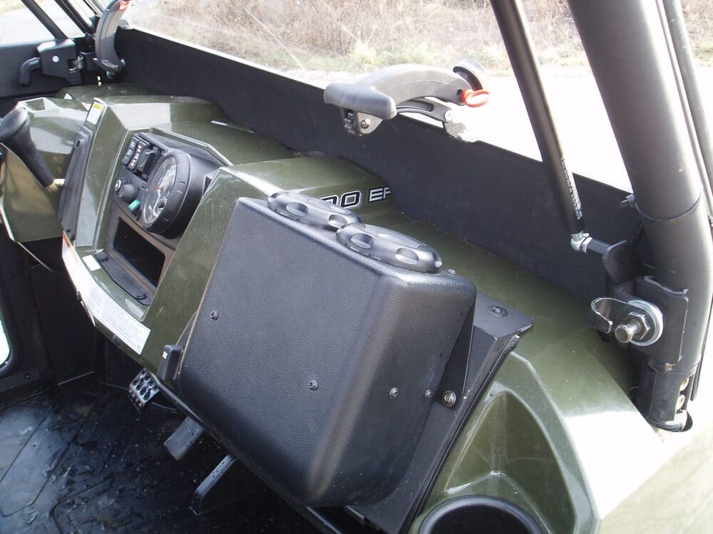 Hard Cabs '09-'15 Polaris Ranger XP 800 Full Size Cab Kit