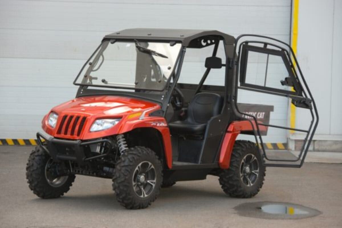 Hard Cabs '13 Arctic Cat Prowler 1000i XTZ Cab Kit