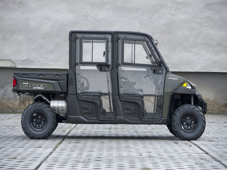 Hard Cabs '13+ Polaris Ranger Crew XP 900 Cab Kit