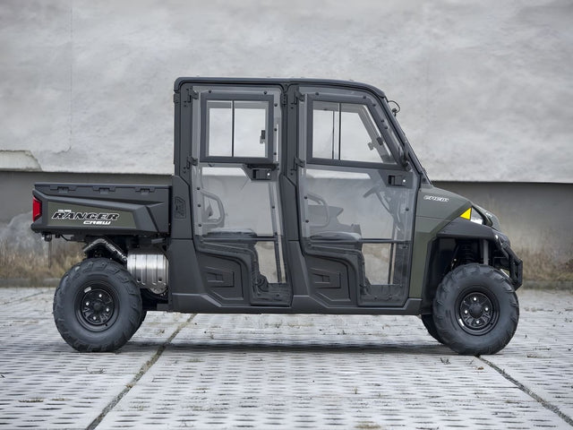 Hard Cabs '13+ Polaris Ranger Crew XP 900 Cab Kit