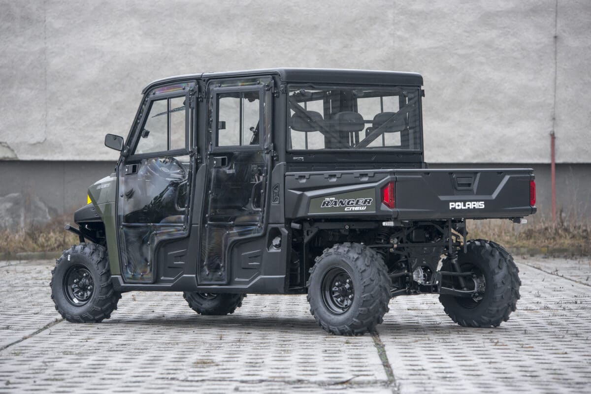 Hard Cabs '13+ Polaris Ranger Crew XP 900 Cab Kit