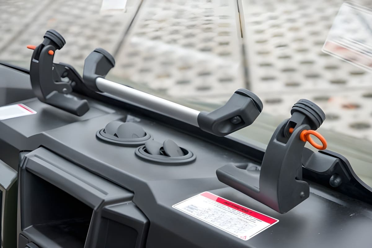 Hard Cabs '13+ Polaris Ranger Crew XP 900 Cab Kit