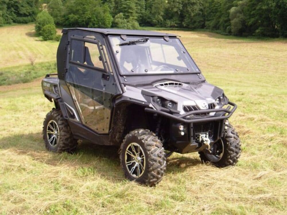 Hard Cabs '14 Can-Am Commander 1000 Cab Kit