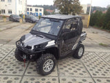 Hard Cabs '14 Can-Am Commander 1000 Cab Kit