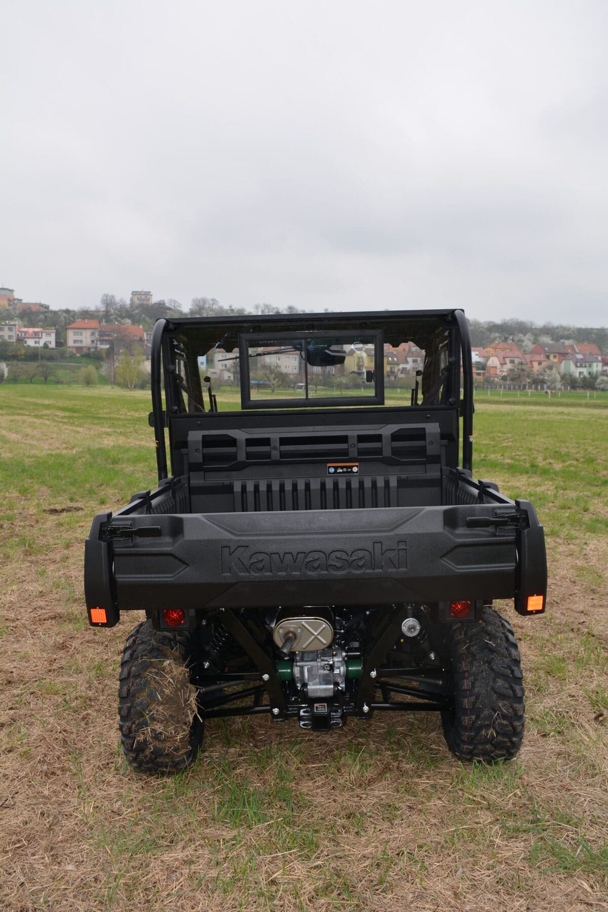 Hard Cabs '15 Kawasaki Mule Pro FX/ DX Cab Kit