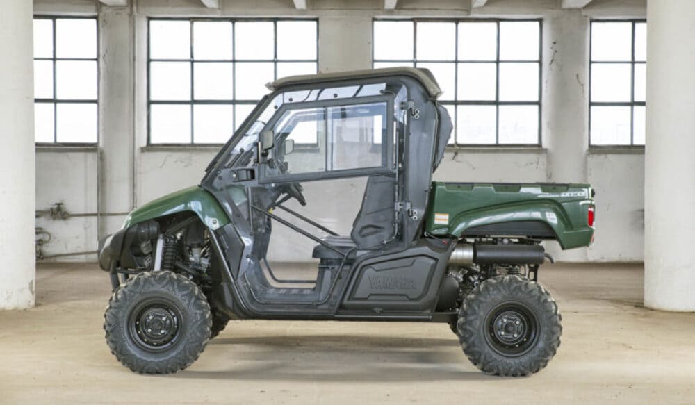 Hard Cabs '15 Yamaha Viking Cab Kit