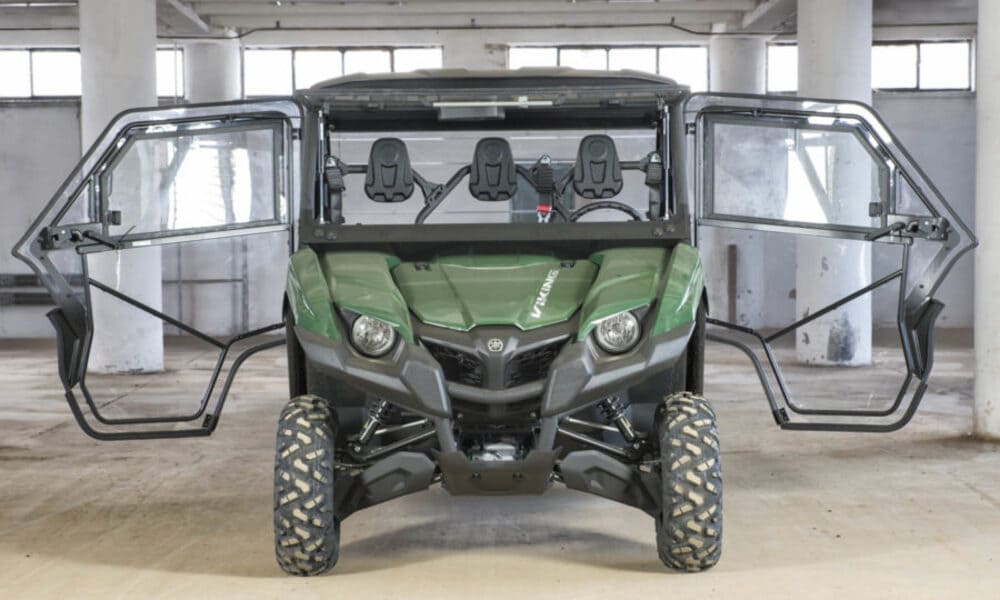 Hard Cabs '15 Yamaha Viking Cab Kit