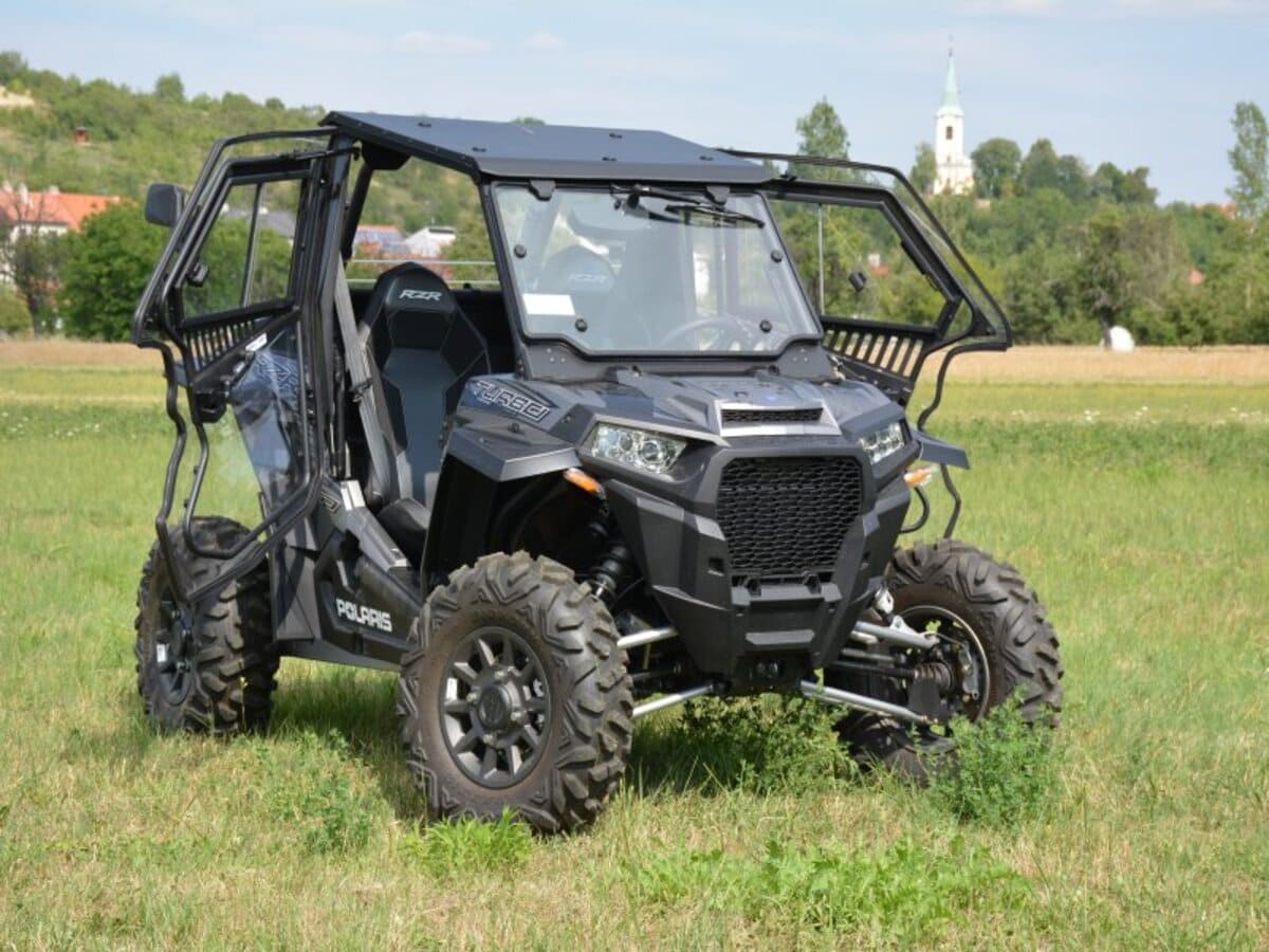 Hard Cabs '16-'18 Polaris RZR 1000 Turbo Cab Kit