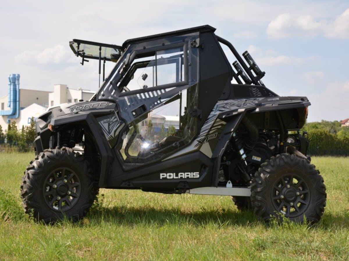 Hard Cabs '16-'18 Polaris RZR 1000 Turbo Cab Kit