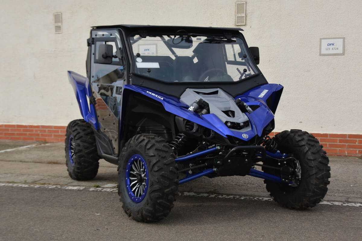 Hard Cabs '16-'19 Yamaha YXZ 1000R Cab Kit