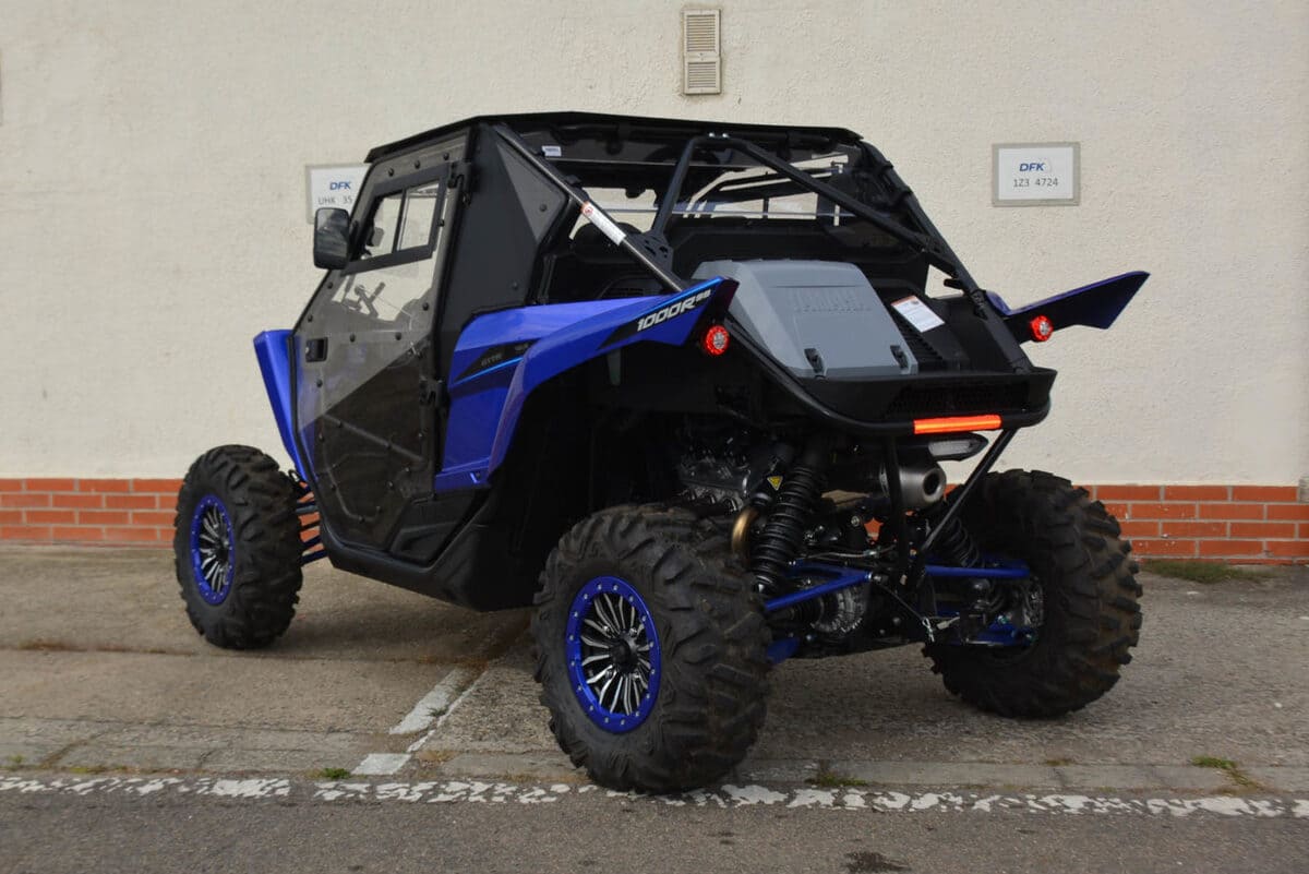 Hard Cabs '16-'19 Yamaha YXZ 1000R Cab Kit