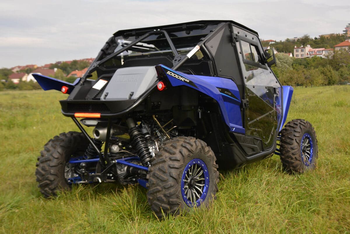 Hard Cabs '16-'19 Yamaha YXZ 1000R Cab Kit
