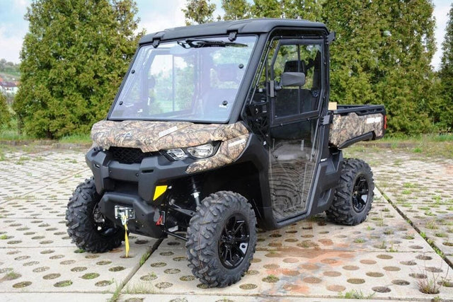 Hard Cabs '16+ Can-Am Defender Cab Kit