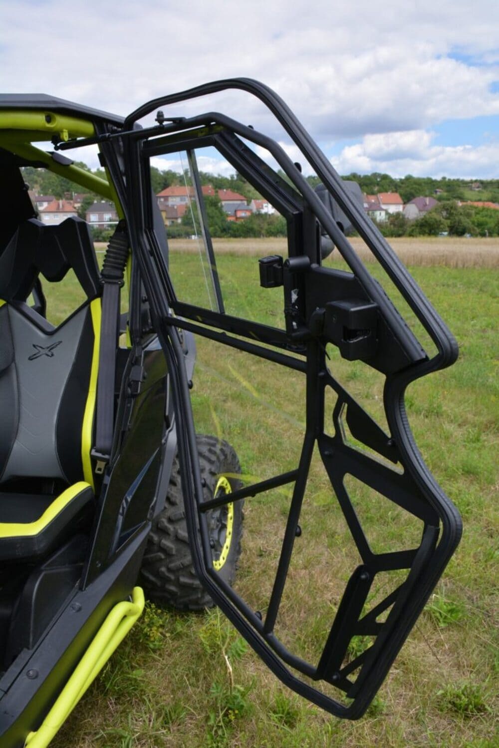 Hard Cabs '16 Can-Am Maverick 1000/ Turbo Cab Kit