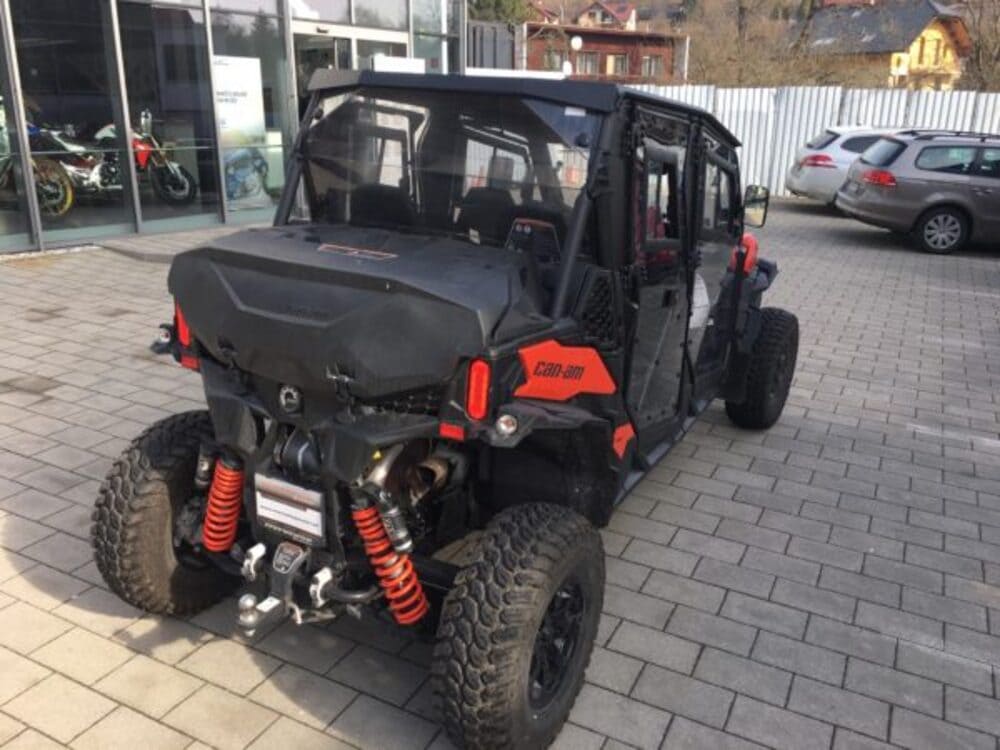 Hard Cabs '16 Can-Am Maverick Trail Max Cab Kit