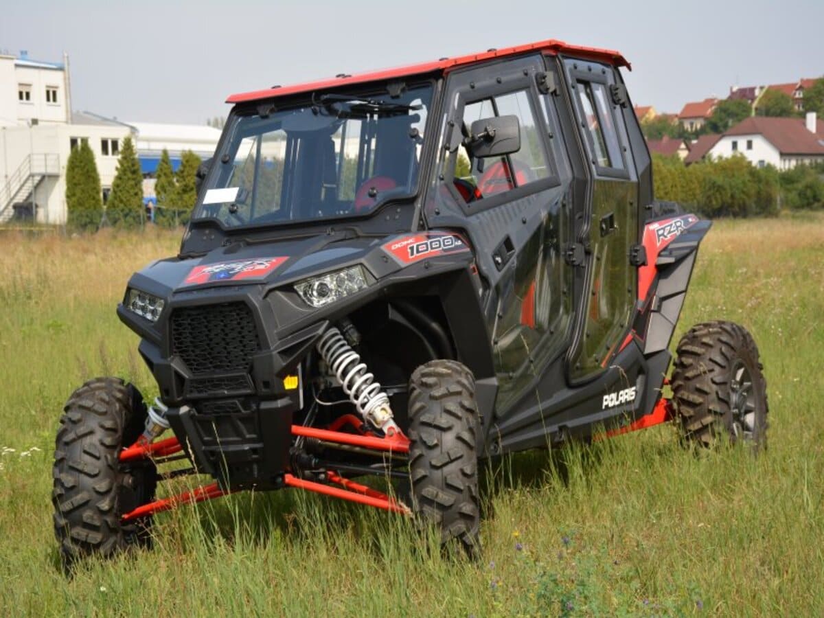 Hard Cabs '17-'18 Polaris RZR XP 1000 4 Turbo Cab Kit