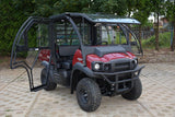 Hard Cabs '17 Kawasaki Mule SX Cab Kit
