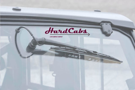 Hard Cabs '17 Kawasaki Mule SX Wiper & Washer Kit