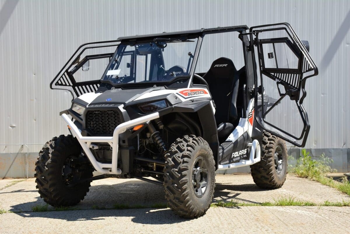 Hard Cabs '17 Polaris RZR S 900 Cab Kit