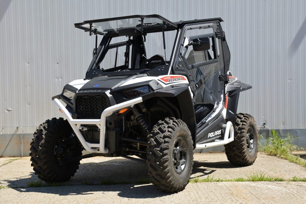 Hard Cabs '17 Polaris RZR S 900 Cab Kit