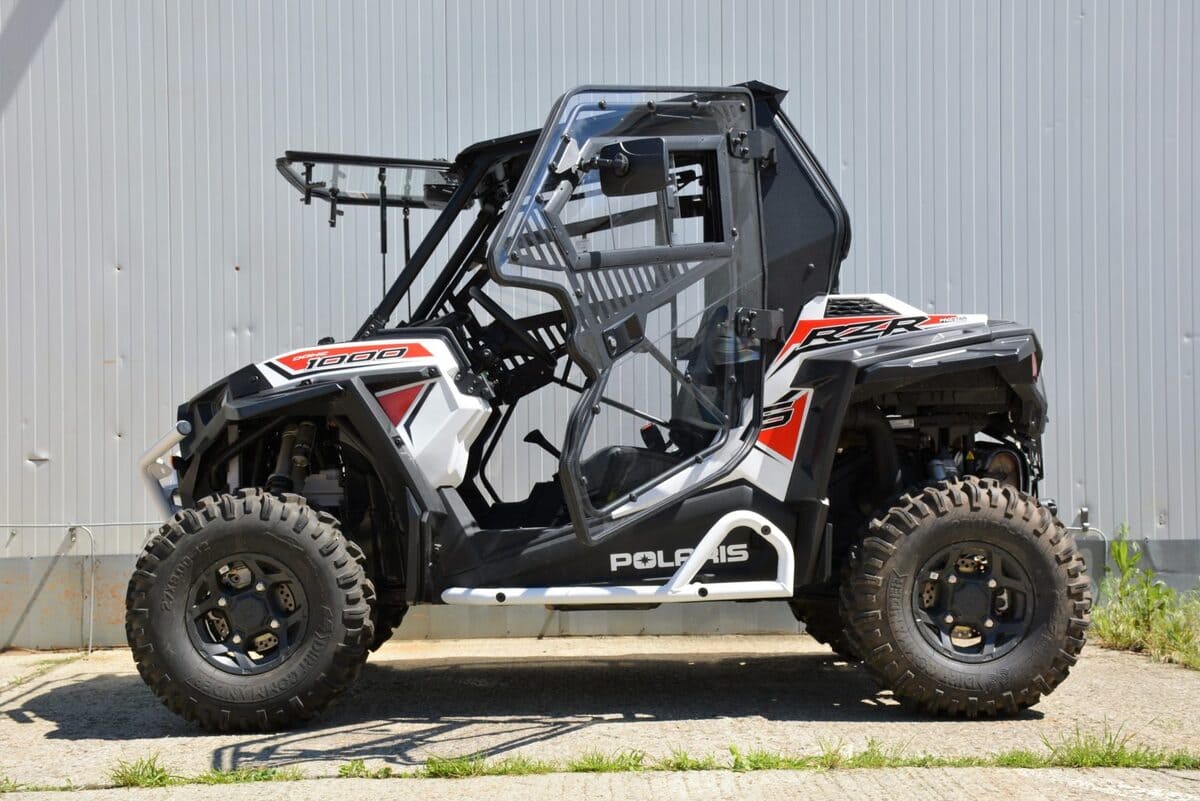 Hard Cabs '17 Polaris RZR S 900 Cab Kit