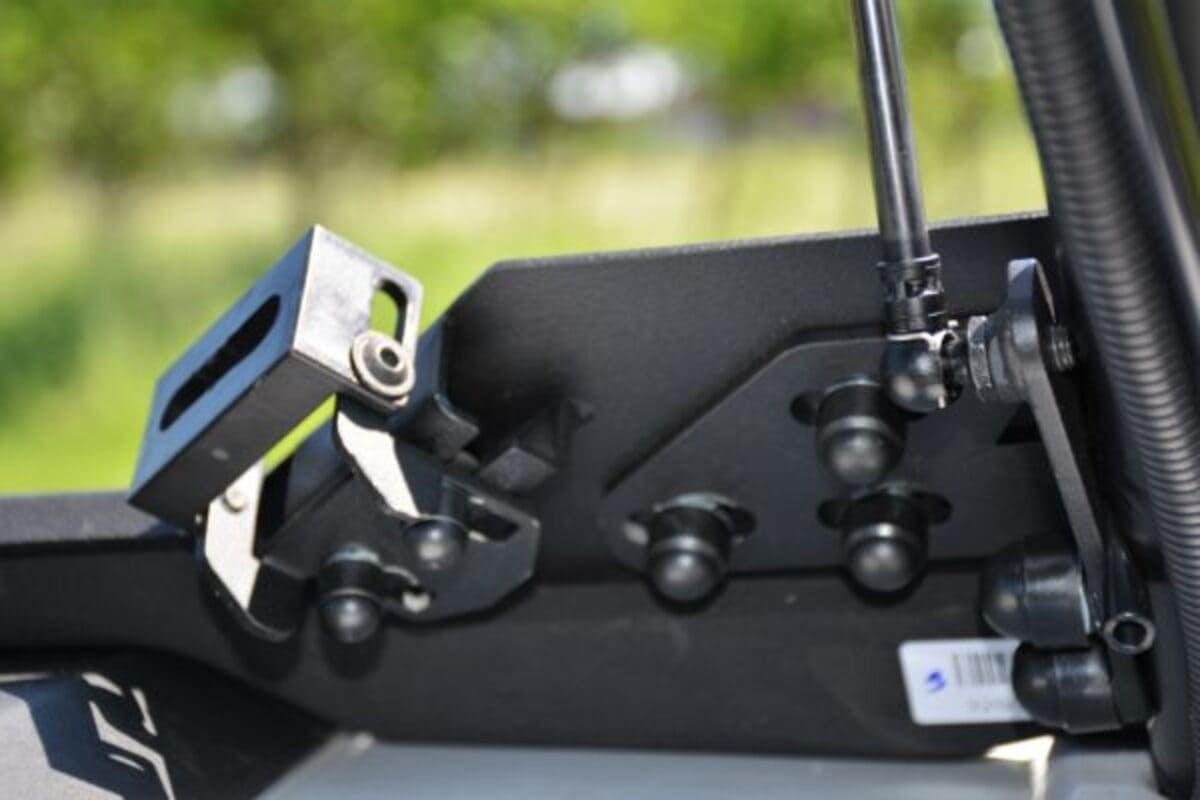 Hard Cabs '17 Polaris RZR S 900 Cab Kit